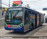 Viação Osasco 21.710 na cidade de Carapicuíba, São Paulo, Brasil, por Matheus Zaghi. Número da foto: #12610927.