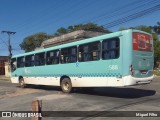 Viação Nossa Senhora Conquistadora 588 na cidade de Pelotas, Rio Grande do Sul, Brasil, por Miguel Filho. Número da foto: #12612966.