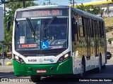 Viação Atalaia Transportes 6408 na cidade de Aracaju, Sergipe, Brasil, por Gustavo Gomes dos Santos. Número da foto: #:id.