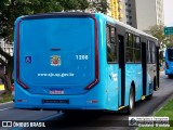 Viação Saens Peña São José dos Campos 1208 na cidade de São José dos Campos, São Paulo, Brasil, por Gustavo  Bonfate. Número da foto: #:id.