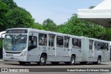 Transporte Coletivo Glória BL610 na cidade de Curitiba, Paraná, Brasil, por Robert Matheus De Morais Oliveira. Número da foto: #12611435.