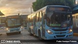 Auto Viação São José 12206 na cidade de Fortaleza, Ceará, Brasil, por Pedro Henrique Pinheiro. Número da foto: #:id.