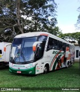 Empresa de Transportes Andorinha 7208 na cidade de São José dos Campos, São Paulo, Brasil, por Matheus Germiniani. Número da foto: #12612628.