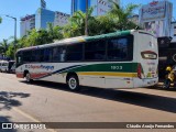 Expreso Paraguay S.A. 1803 na cidade de Ciudad del Este, Alto Paraná, Paraguai, por Cláudio Araújo Fernandes. Número da foto: #:id.