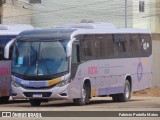 Rota Transportes Rodoviários 8945 na cidade de Vitória da Conquista, Bahia, Brasil, por Fabrício Portella Matos. Número da foto: #12611922.