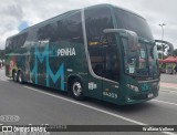 Empresa de Ônibus Nossa Senhora da Penha 64203 na cidade de Barueri, São Paulo, Brasil, por Wallace Velloso. Número da foto: #:id.