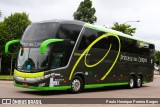 Expresso Princesa dos Campos 6896 na cidade de Curitiba, Paraná, Brasil, por Paulo Henrique Pereira Borges. Número da foto: #12612414.