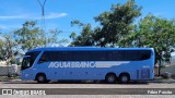 Viação Águia Branca 31970 na cidade de Vitória da Conquista, Bahia, Brasil, por Fábio Paixão. Número da foto: #12611642.