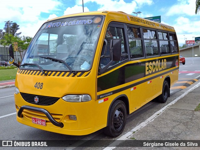 Escolares 408 na cidade de Barueri, São Paulo, Brasil, por Sérgiane Gisele da Silva. Número da foto: #12687608.