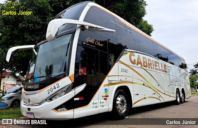 Gabrielle Day 2042 na cidade de Goiânia, Goiás, Brasil, por Carlos Júnior. Número da foto: #12688035.