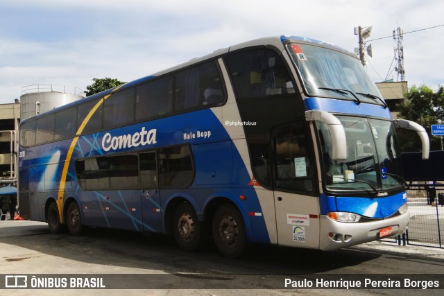 Viação Cometa 2019 na cidade de Rio de Janeiro, Rio de Janeiro, Brasil, por Paulo Henrique Pereira Borges. Número da foto: #12689443.