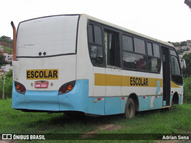 Transbarcellos 3067 na cidade de São Domingos do Prata, Minas Gerais, Brasil, por Adrian Sena. Número da foto: #12689379.