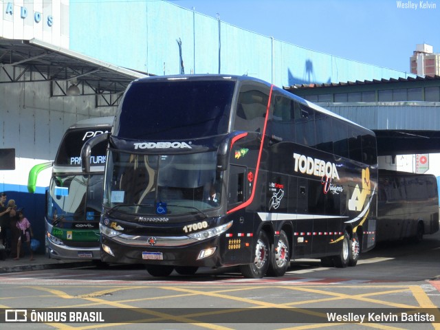 ToDeBoa Viagens 17000 na cidade de Sorocaba, São Paulo, Brasil, por Weslley Kelvin Batista. Número da foto: #12688199.