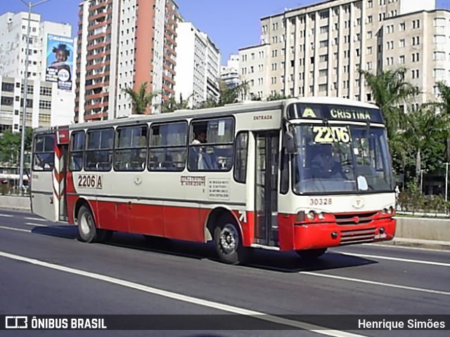 Expresso Luziense > Territorial Com. Part. e Empreendimentos 30328 na cidade de Belo Horizonte, Minas Gerais, Brasil, por Henrique Simões. Número da foto: #12688043.