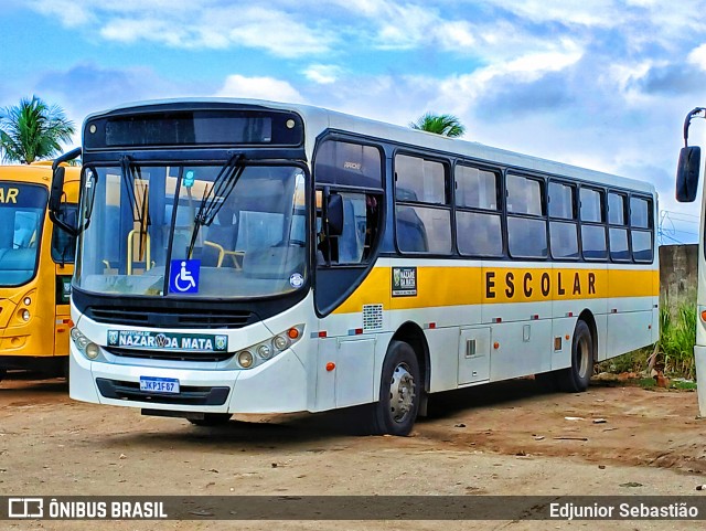 Prefeitura Municipal de Nazaré da Mata SÓ PRA REGISTRO na cidade de Brasil, por Edjunior Sebastião. Número da foto: #12688253.