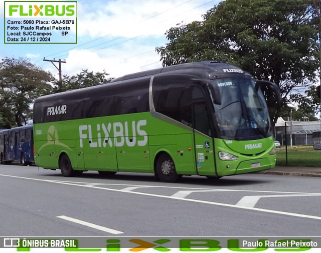 Primar Navegações e Turismo 5060 na cidade de São José dos Campos, São Paulo, Brasil, por Paulo Rafael Peixoto. Número da foto: #12689954.