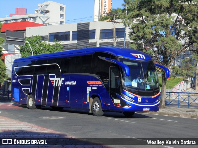 M.F Tur > MF Turismo Roseira 4000 na cidade de Sorocaba, São Paulo, Brasil, por Weslley Kelvin Batista. Número da foto: #12688141.
