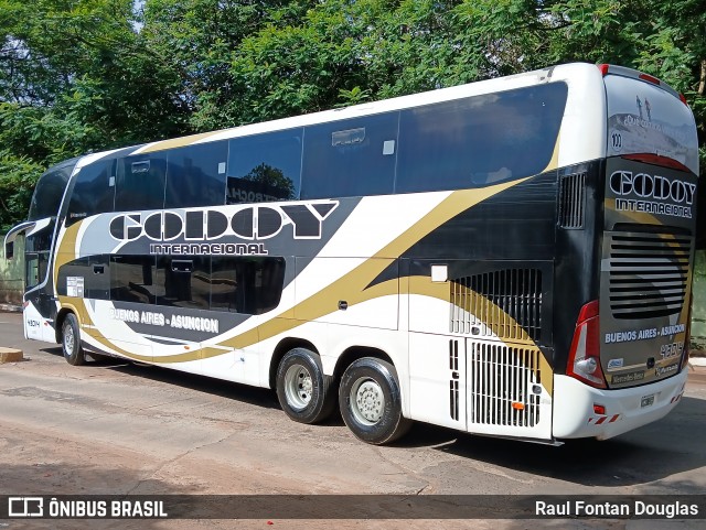 Nueva Empresa Godoy 43014 na cidade de Asunción, Paraguai, por Raul Fontan Douglas. Número da foto: #12690026.