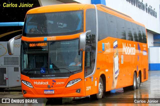 Comporte Participações S.A Mobifácil 20091 na cidade de Goiânia, Goiás, Brasil, por Carlos Júnior. Número da foto: #12688047.