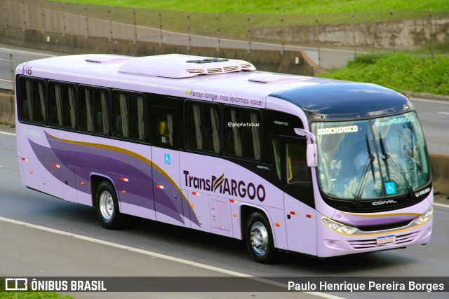 TransMargoo 1115 na cidade de Resende, Rio de Janeiro, Brasil, por Paulo Henrique Pereira Borges. Número da foto: #12689558.