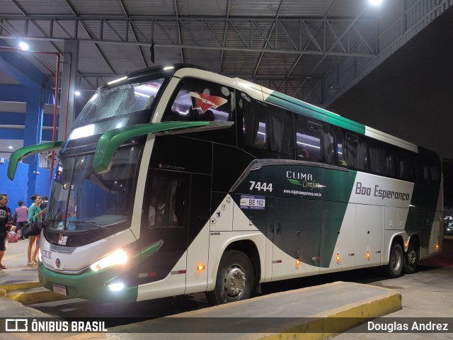 Comércio e Transportes Boa Esperança 7444 na cidade de Marabá, Pará, Brasil, por Douglas Andrez. Número da foto: #12688554.
