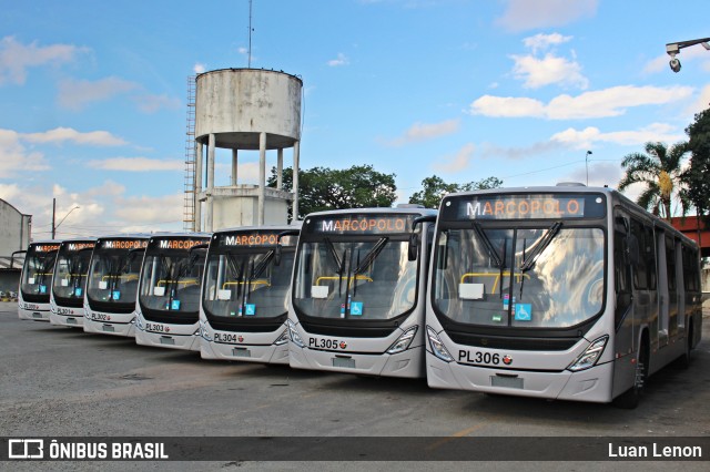 SPE VIA MOBILIDADE S/A PL306 na cidade de Curitiba, Paraná, Brasil, por Luan Lenon. Número da foto: #12689776.