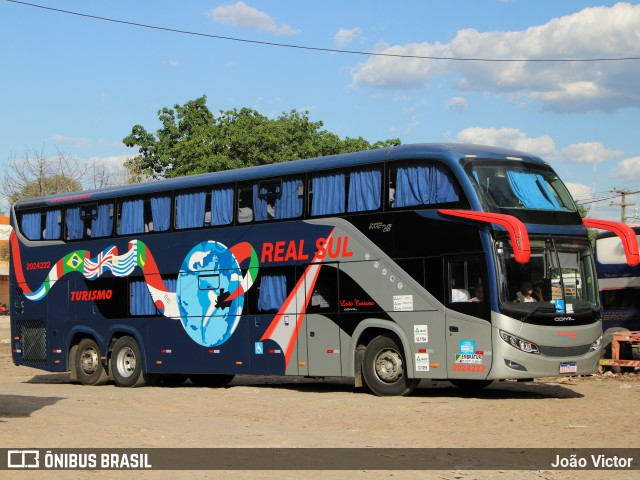Real Sul Turismo 2024222 na cidade de Teresina, Piauí, Brasil, por João Victor. Número da foto: #12689669.