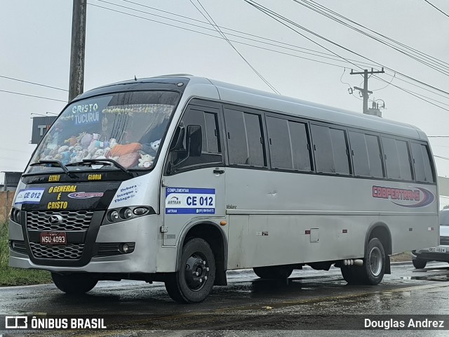 Coopertrans CE 012 na cidade de Marabá, Pará, Brasil, por Douglas Andrez. Número da foto: #12688431.