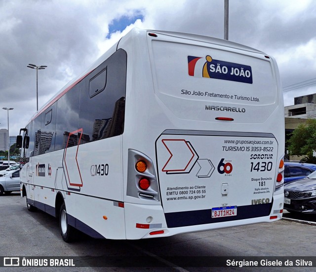 São João Votorantim - Sorotur Turismo 1430 na cidade de Barueri, São Paulo, Brasil, por Sérgiane Gisele da Silva. Número da foto: #12687599.