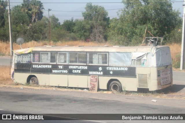 Autobuses sin identificación - Chile LA GRINGA RESTAURANT na cidade de Lampa, Chacabuco, Metropolitana de Santiago, Chile, por Benjamín Tomás Lazo Acuña. Número da foto: #12689585.