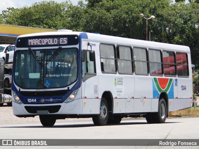 Expresso Nacional de Luxo 1044 na cidade de Pilar, Alagoas, Brasil, por Rodrigo Fonseca. Número da foto: #12687552.