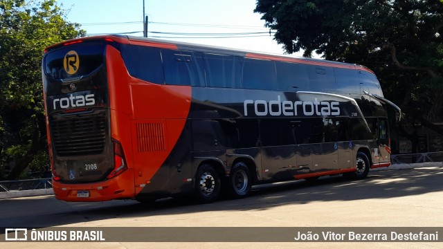 RodeRotas - Rotas de Viação do Triângulo 2108 na cidade de Maringá, Paraná, Brasil, por João Vitor Bezerra Destefani. Número da foto: #12690105.