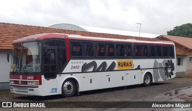 Transporte Rural 3400 na cidade de Holambra, São Paulo, Brasil, por Alexandre Miguel. Número da foto: #12690010.