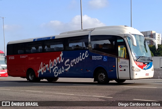 Grupo Serveng - Serveng Transportes 37333 na cidade de São Paulo, São Paulo, Brasil, por Diego Cardoso da Silva. Número da foto: #12690136.