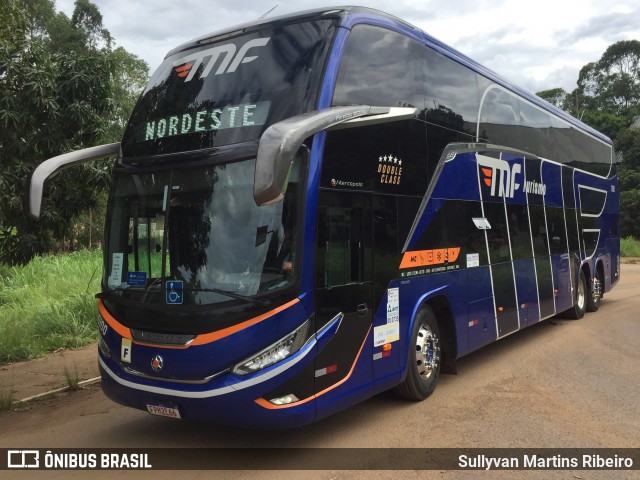M.F Tur > MF Turismo Roseira 5100 na cidade de Anápolis, Goiás, Brasil, por Sullyvan Martins Ribeiro. Número da foto: #12689582.
