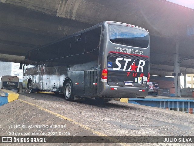 Star Tur 1684 na cidade de Porto Alegre, Rio Grande do Sul, Brasil, por JULIO SILVA. Número da foto: #12688529.