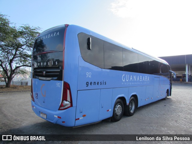Expresso Guanabara 912 na cidade de Caruaru, Pernambuco, Brasil, por Lenilson da Silva Pessoa. Número da foto: #12689411.