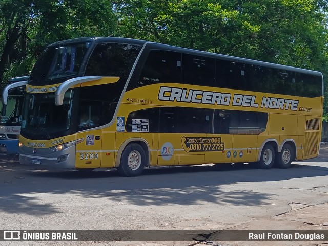 Crucero del Norte 3200 na cidade de Asunción, Paraguai, por Raul Fontan Douglas. Número da foto: #12688380.