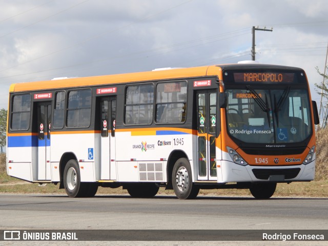 Rodotur Turismo 1.945 na cidade de Messias, Alagoas, Brasil, por Rodrigo Fonseca. Número da foto: #12687559.