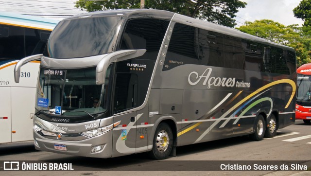Açores Turismo 1405 na cidade de São Paulo, São Paulo, Brasil, por Cristiano Soares da Silva. Número da foto: #12689237.