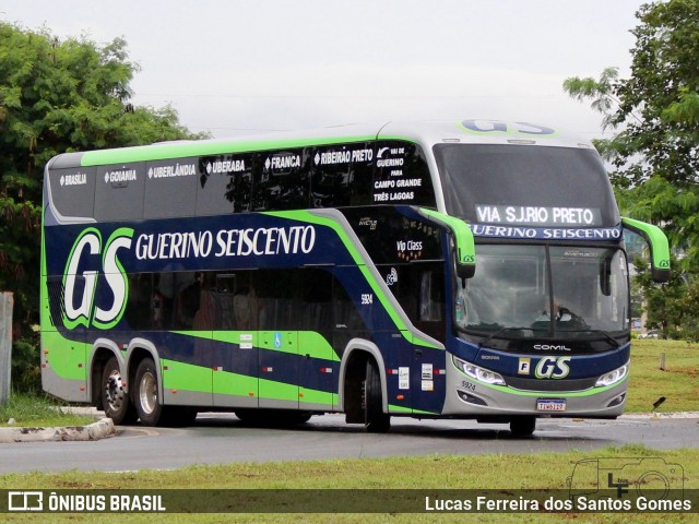 Guerino Seiscento 5924 na cidade de Brasília, Distrito Federal, Brasil, por Lucas Ferreira dos Santos Gomes. Número da foto: #12689414.