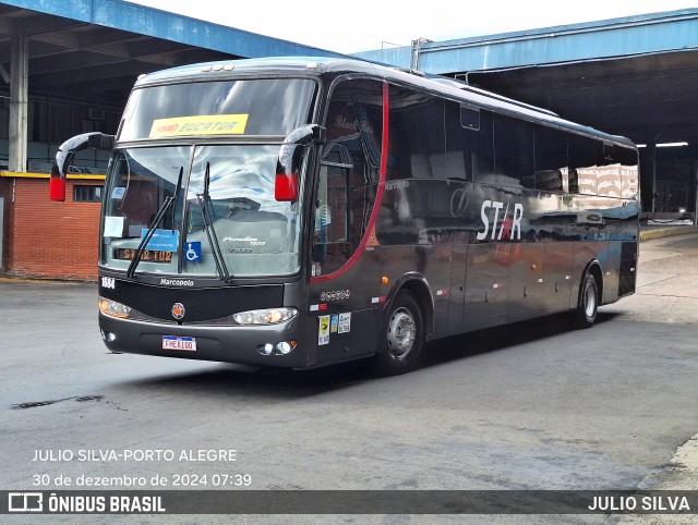 Star Tur 1684 na cidade de Porto Alegre, Rio Grande do Sul, Brasil, por JULIO SILVA. Número da foto: #12688540.