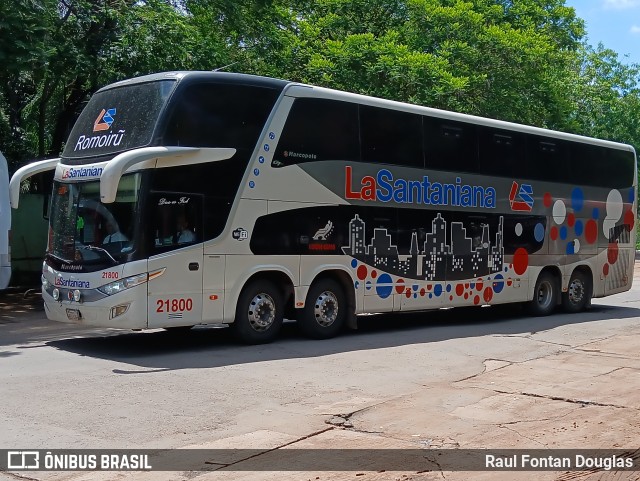 La Santaniana 21800 na cidade de Asunción, Paraguai, por Raul Fontan Douglas. Número da foto: #12688053.