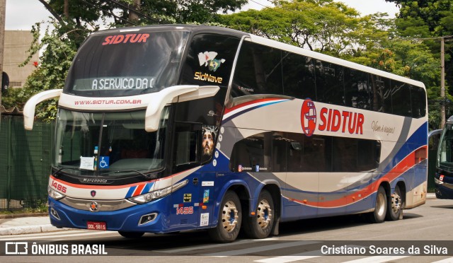 Sidtur 1495 na cidade de São Paulo, São Paulo, Brasil, por Cristiano Soares da Silva. Número da foto: #12689292.