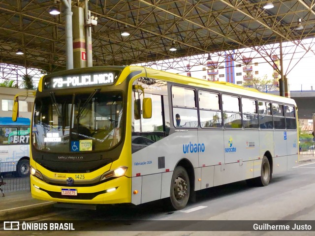 ConSor - Consórcio Sorocaba 1425 na cidade de Sorocaba, São Paulo, Brasil, por Guilherme Justo. Número da foto: #12687527.