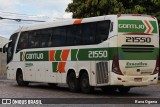 Empresa Gontijo de Transportes 21550 na cidade de Vitória da Conquista, Bahia, Brasil, por Rava Ogawa. Número da foto: #12689635.