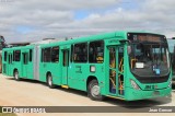 Expresso Azul JB612 na cidade de Curitiba, Paraná, Brasil, por Jean Genser. Número da foto: #12688752.