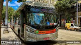 TRANSPPASS - Transporte de Passageiros 8 1761 na cidade de São Paulo, São Paulo, Brasil, por Leonardo Rocha. Número da foto: #12688616.