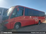 Buses JM 4028 na cidade de Los Andes, Los Andes, Valparaíso, Chile, por Benjamín Tomás Lazo Acuña. Número da foto: #:id.