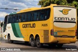Empresa Gontijo de Transportes 14885 na cidade de Vitória da Conquista, Bahia, Brasil, por Rava Ogawa. Número da foto: #12689596.